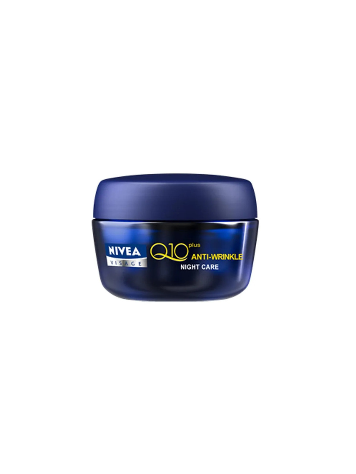 Nivea Q10 Plus Soin de Nuit Anti-Rides 50ml