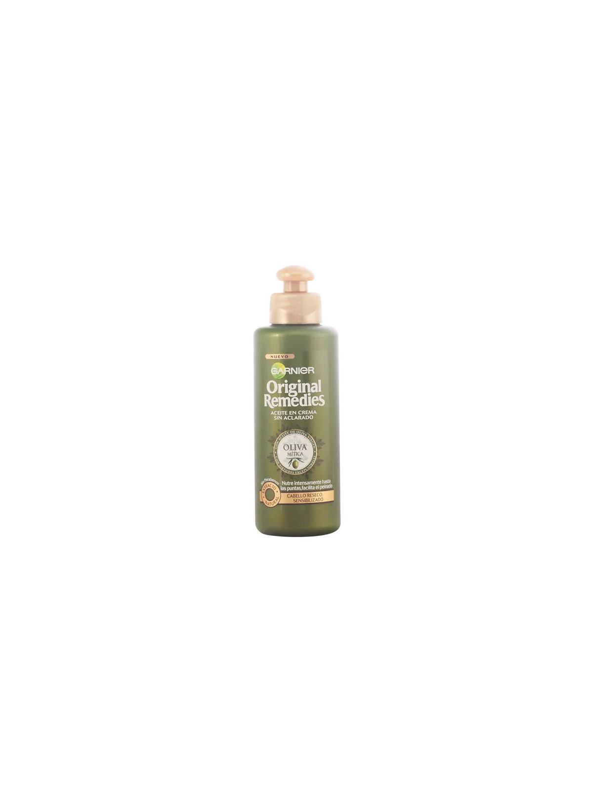 Garnier Original Remedies Huile Sans Rinçage Mythique Olive 200ml