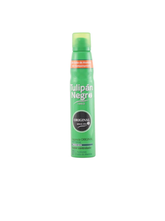 Tulipán Negro Original Déodorant Vaporisateur 200ml