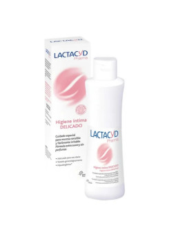 Lactacyd Pharma Peaux Sensibles 250ml