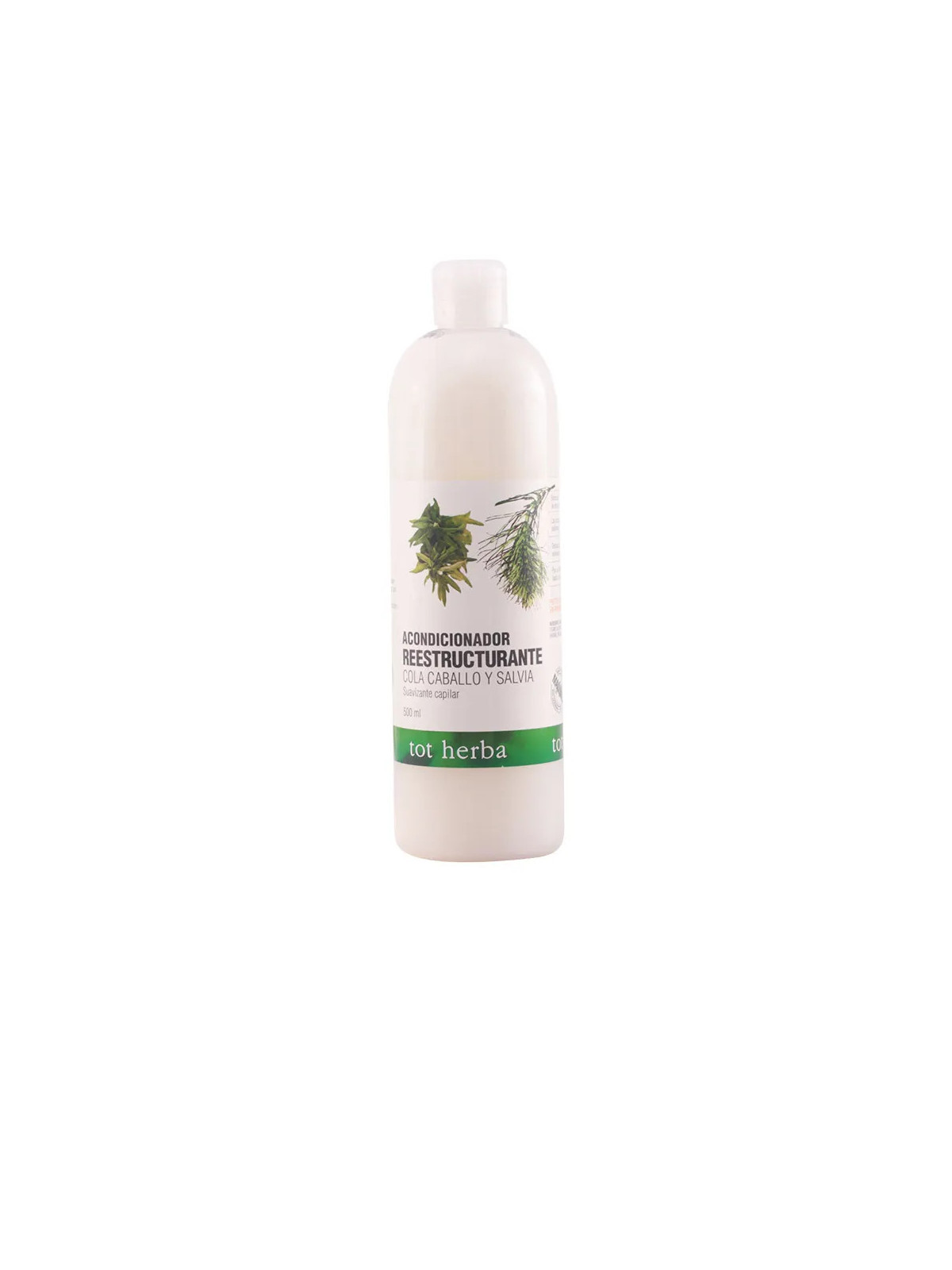 Tot Herba Après-Shampooing Prêle et Sauge 500ml