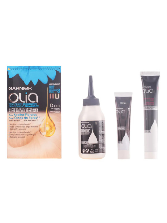 Garnier Olia Décolorant Permanent Sans Ammoniaque 8