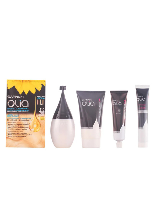 Garnier Olia Coloration Permanente 110 Super Blond Clair