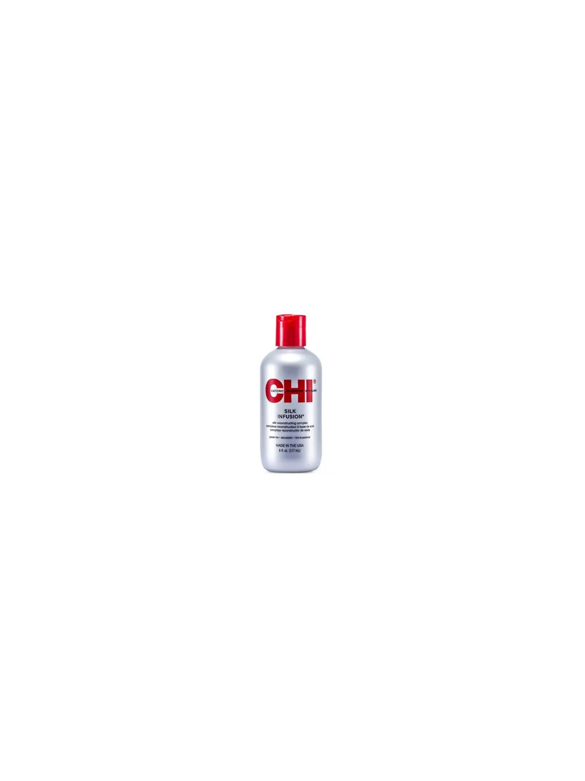 CHI Silk Infusion Soin Réparateur 177ml