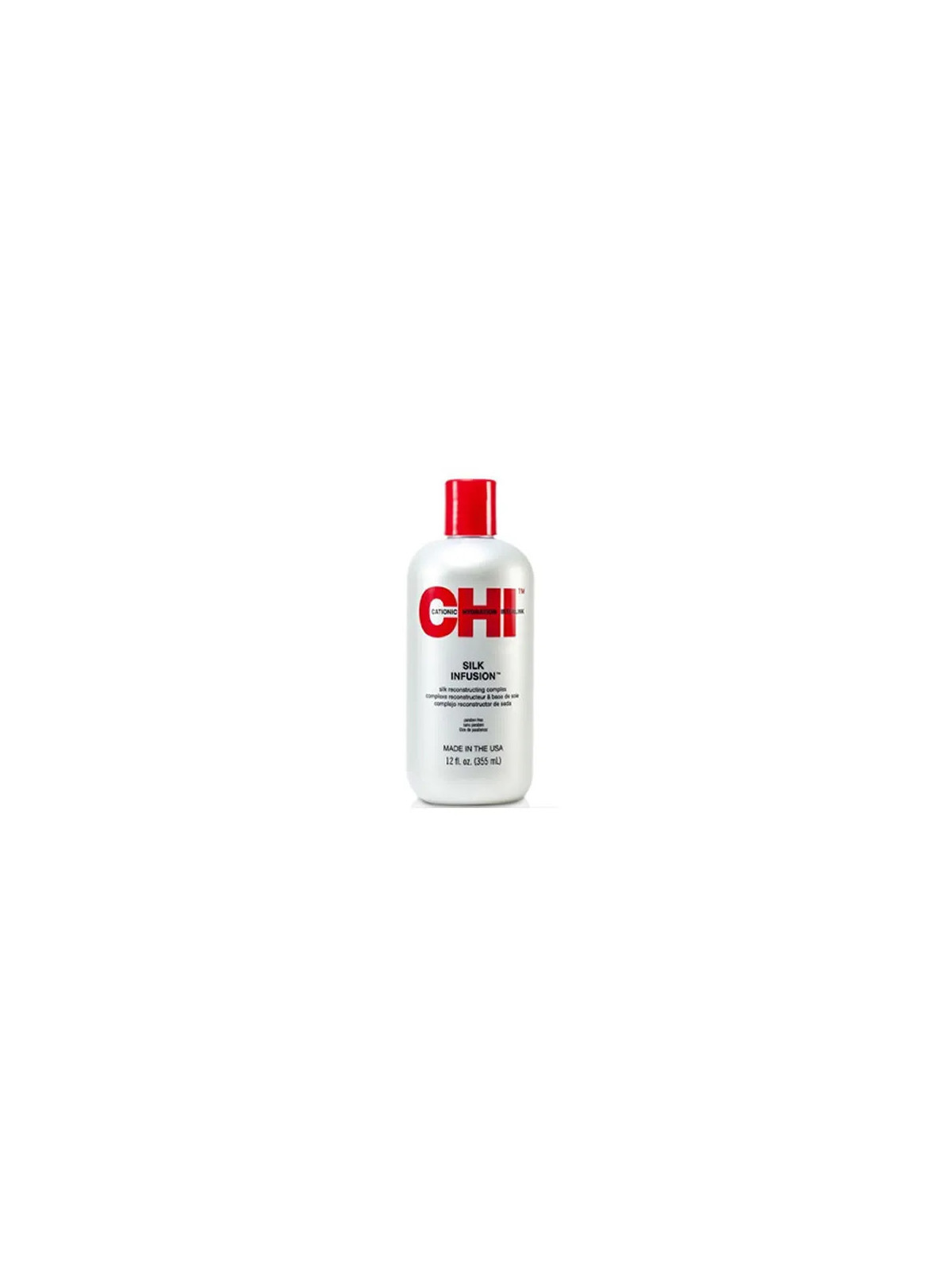 CHI Silk Infusion Soin Réparateur 355ml