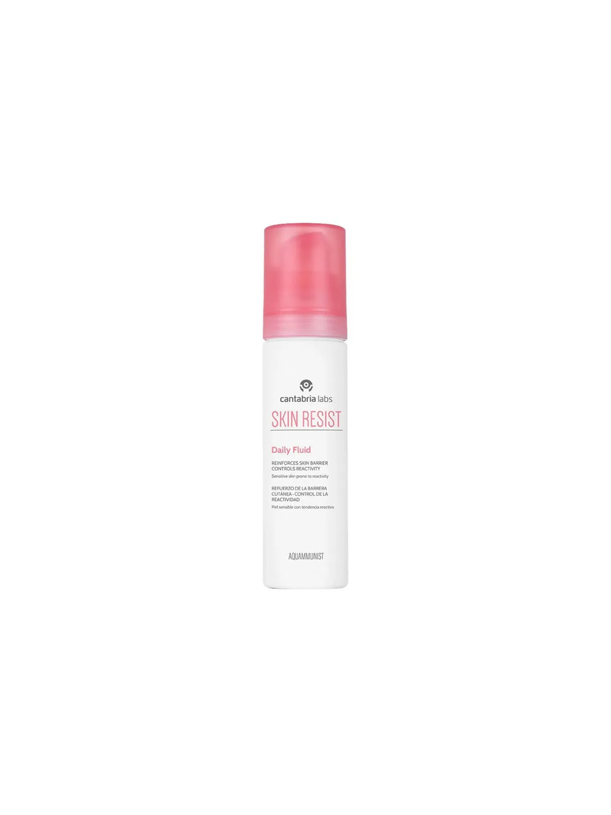 Cantabria Labs Skin Resist Daily Fluide 50ml