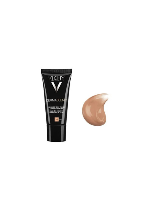 Vichy Dermablend Fond de Teint Correcteur 16h 35 Sand 30ml