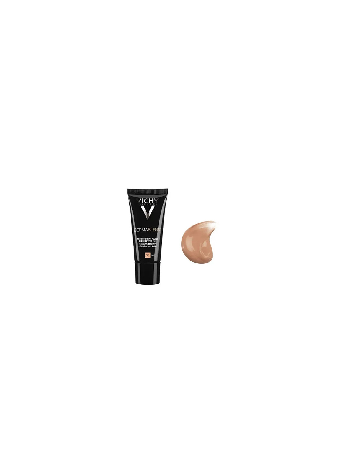Vichy Dermablend Fond de Teint Correcteur 16h 35 Sand 30ml