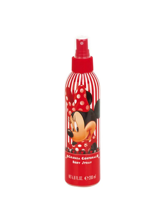 Disney Minnie Eau De Cologne Vaporisateur 200ml