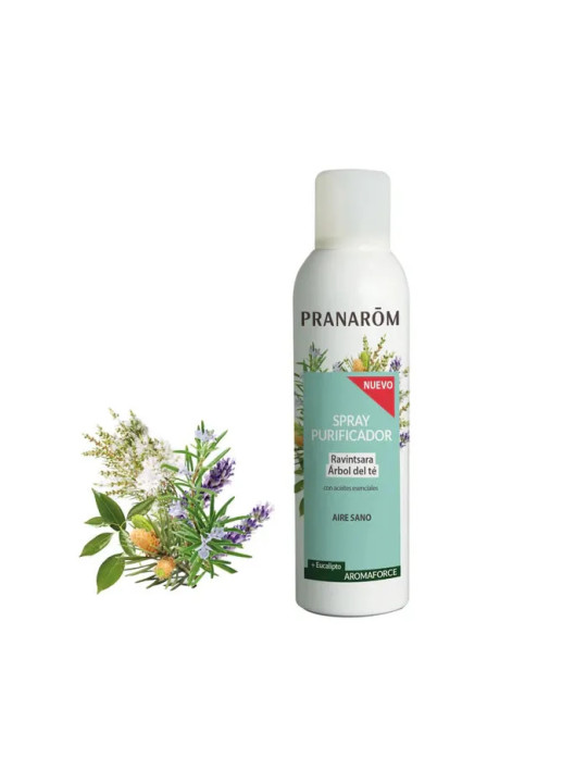 Pranarôm Aromaforce Spray Purifiant Arbre à Thé 150ml