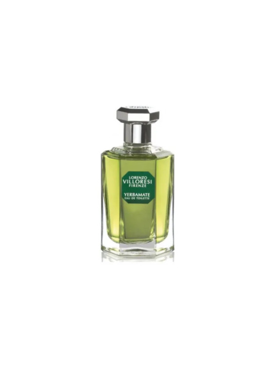 Lorenzo Villoresi Yerbamate Eau De Toilette Vaporisateur 50ml