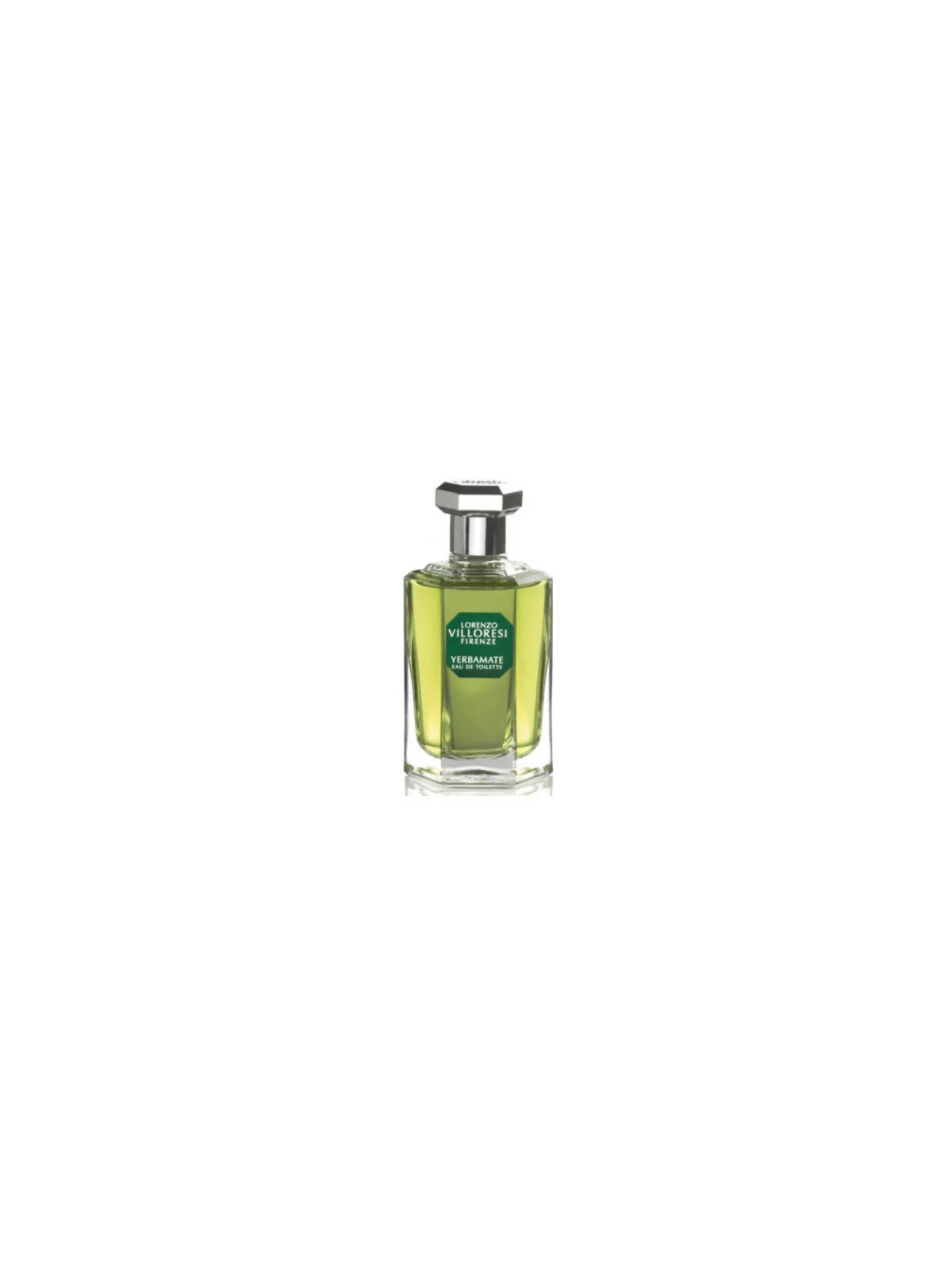 Lorenzo Villoresi Yerbamate Eau De Toilette Vaporisateur 50ml
