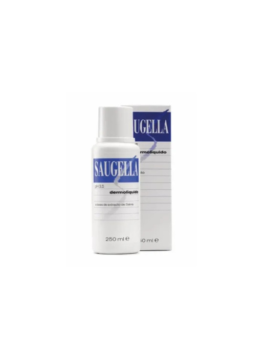 Saugella Intime Savon 250ml