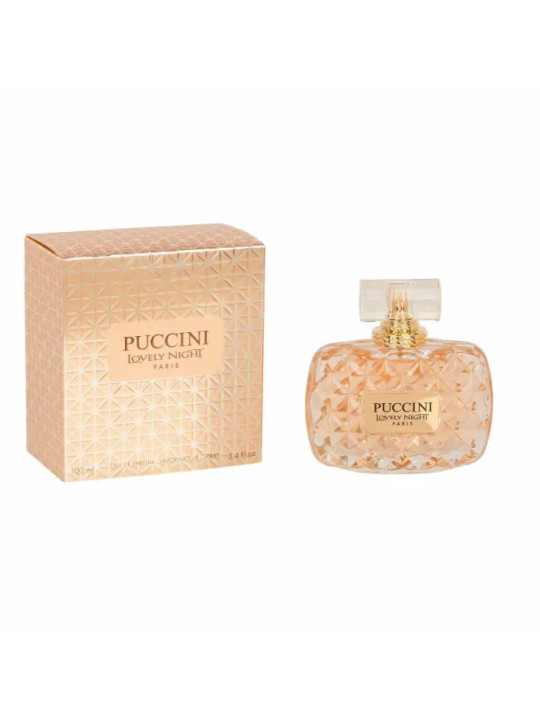 Puccini Lovely Night Woman Eau De Parfum Vaporisateur 100ml