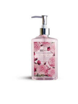 IDC INSTITUTE Scented Garden Shower Gel Rose 780ml