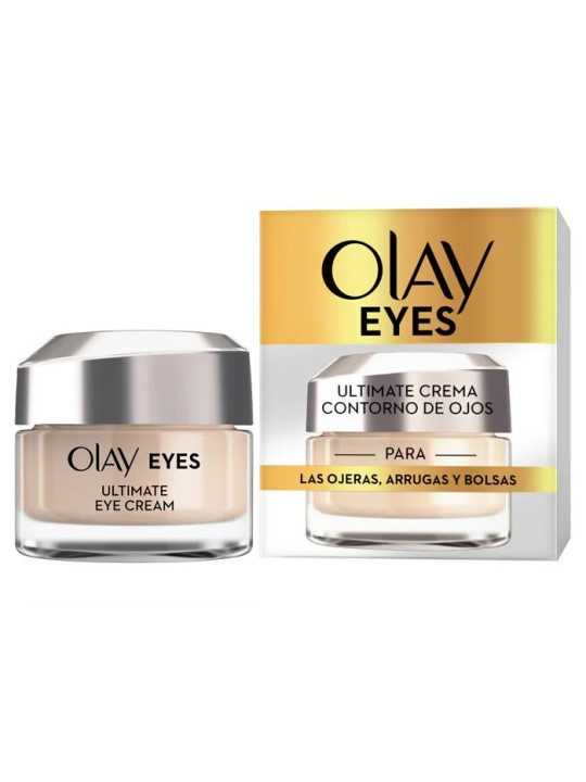 Olay Eyes Ultimate Contour Des Yeux 15ml