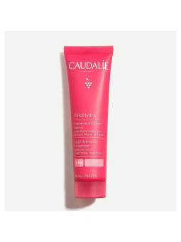Caudalie VinoHydra Crème Hydratation Intense 50ml