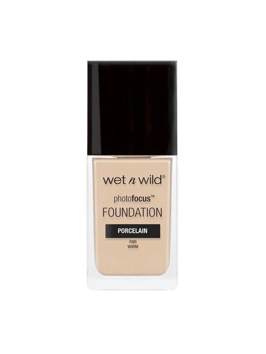 Wet N Wild Photofocus Fond De Teint Soft Ivory