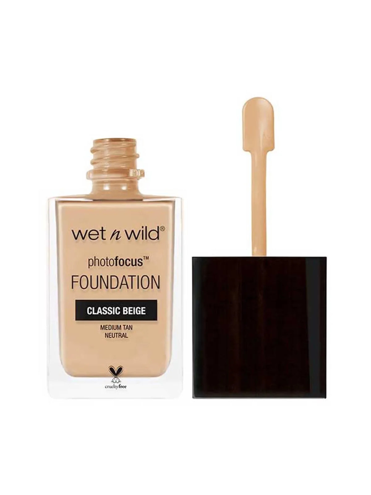 Wet N Wild Photofocus Fond De Teint Classic Beige