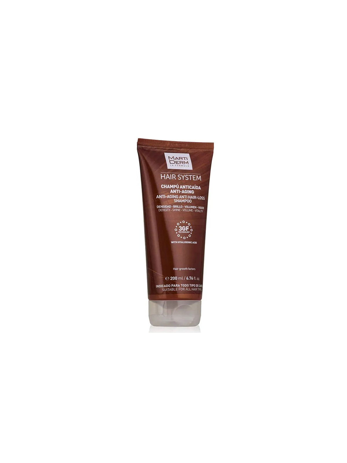 Martiderm Shampooing Antichute Antiséborrhéique 200ml