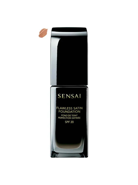 Sensai Fond De Teint Perfection Satinée SPF20 30ml 103 Sand Beige