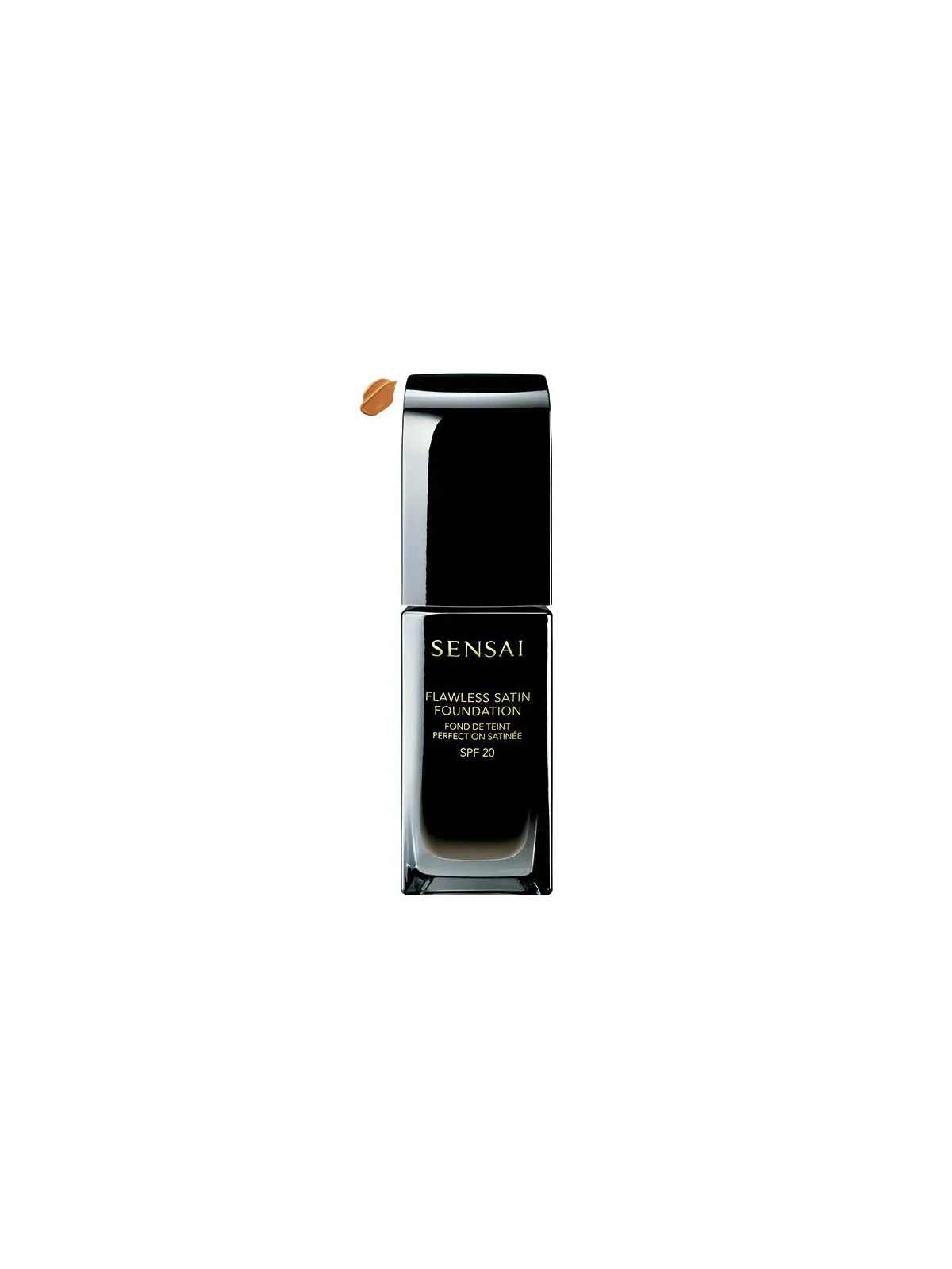 Sensai Fond De Teint Perfection Satinée SPF20 30ml 204 Honey Beige