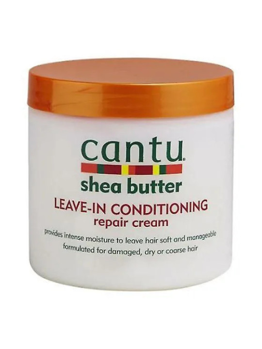Cantu Shea Butter Leave-In Conditioning Repair Cream 453g
