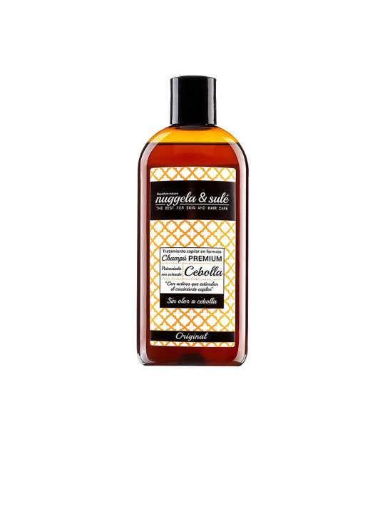 Nuggela & Sulé Premium Shampooing à l'Extrait d'Oignon 250ml