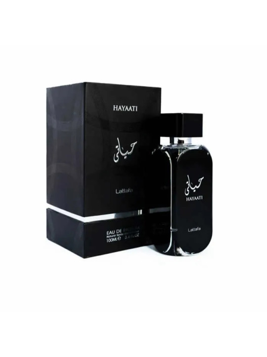 Lattafa Hayaati Men Eau de Parfum Spray 100ml
