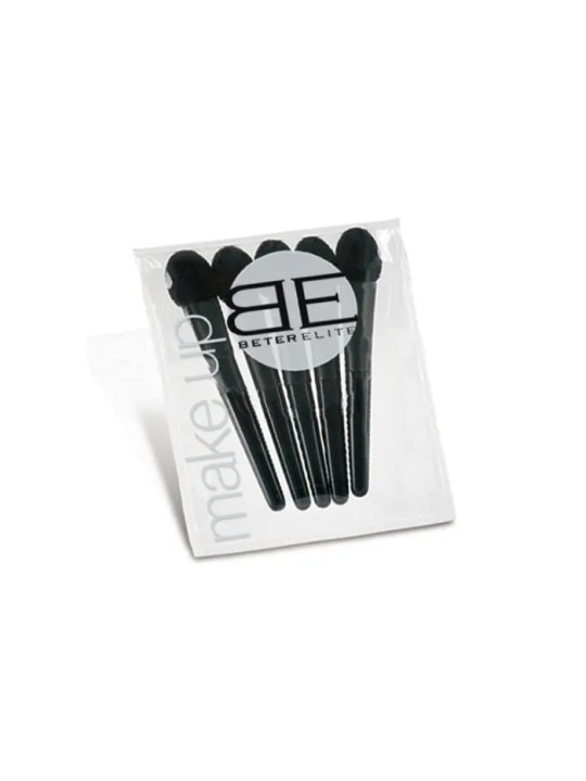 Beter Elite Applicateurs d'Ombre à Paupières 5 Unités