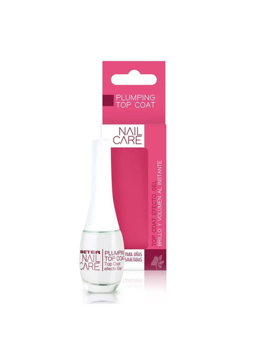 Beter Nail Care Top Coat Effet Gel