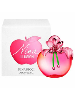 Nina Ricci Nina Illusion Eau de Parfum Vaporisateur 80ml