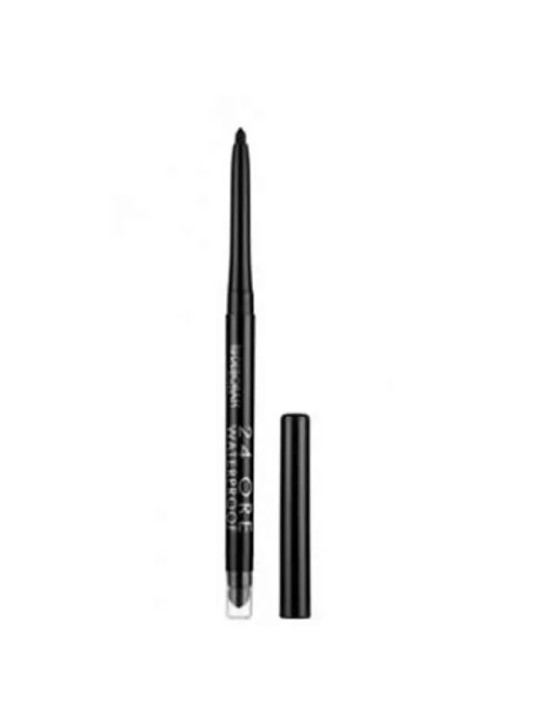 DEBORAH MILANO Eyeliner 24Ore Waterproof 01