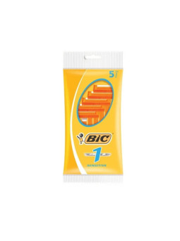 BIC Sensitive Rasoirs Jetables 5 Unités