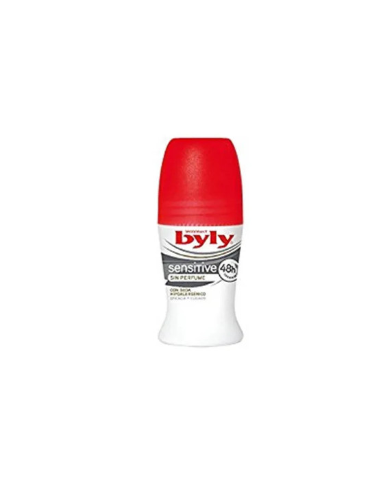 BYLY Déodorant Roll-On Max Sensitive 100ml