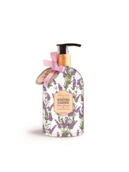 IDC INSTITUTE Scented Garden Lait Corporel Lavande 500ml