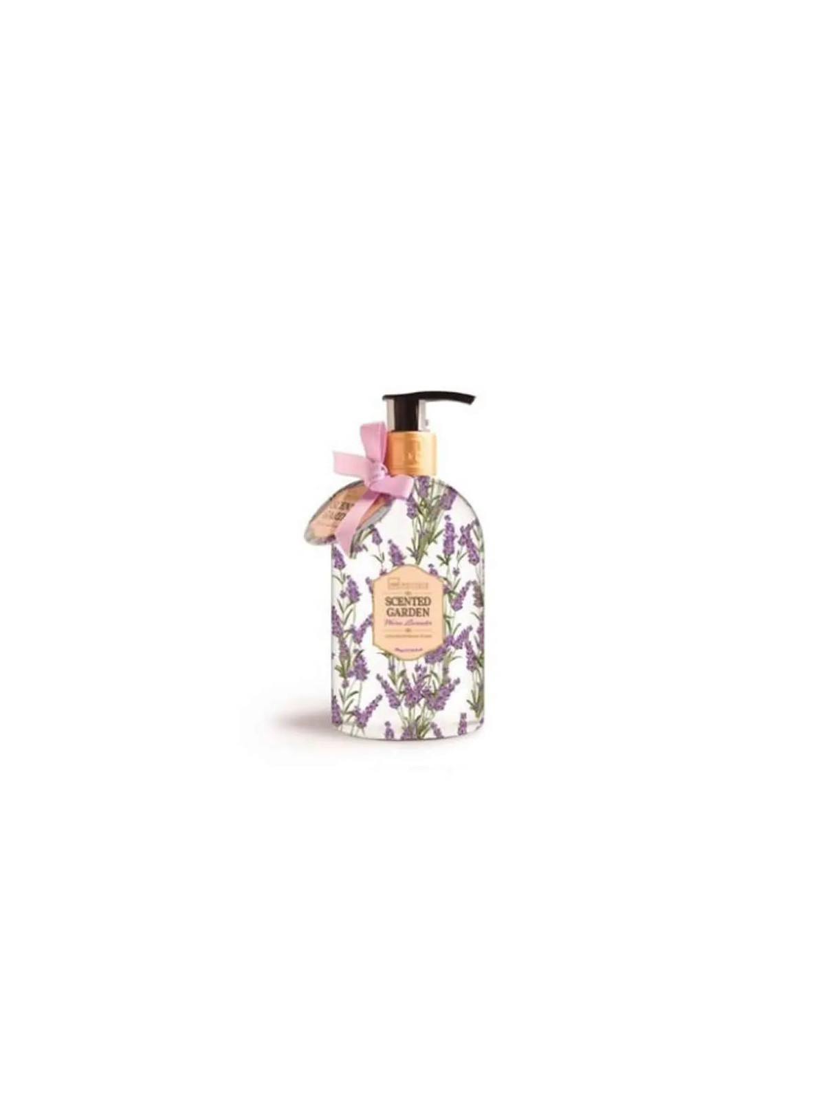 IDC INSTITUTE Scented Garden Lait Corporel Lavande 500ml