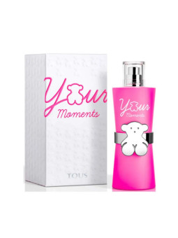 TOUS Your Moments Eau De Toilette Vaporisateur 90ml
