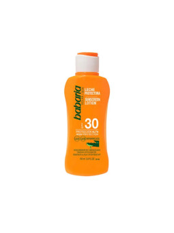 Babaria Lait Solaire à l'Aloe Vera SPF30 100ml