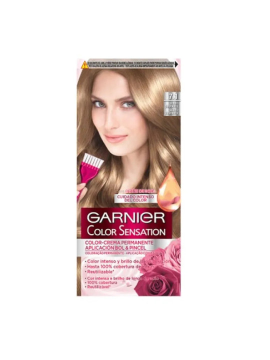 Garnier Color Sensation 7.1 Blond Diamant