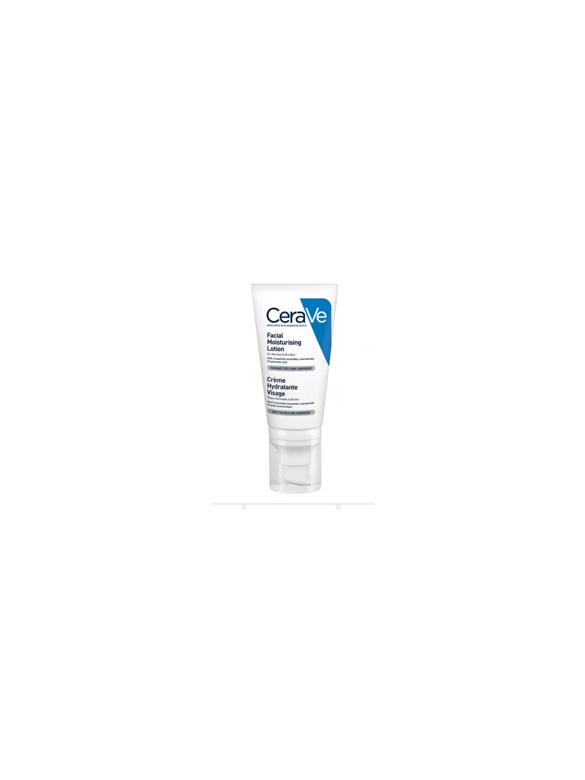 CeraVe Crème Hydratante Visage 52ml