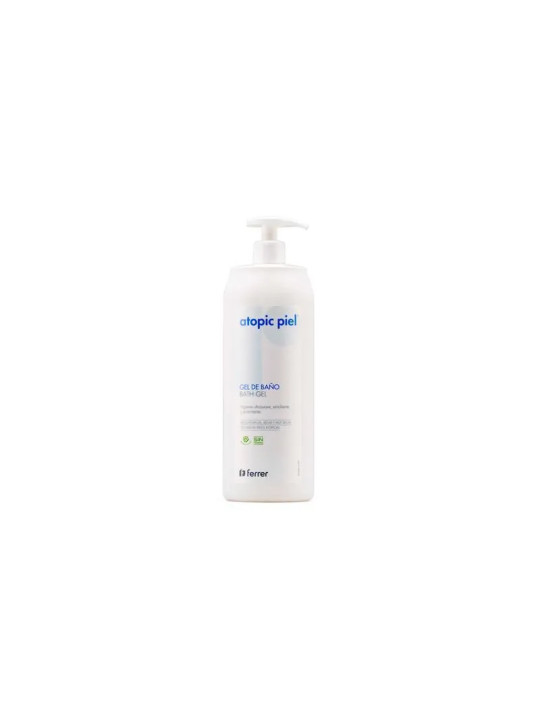 Repavar Gel Bain Atopique 750ml + Lait Pour Le Corps Atopic 200ml