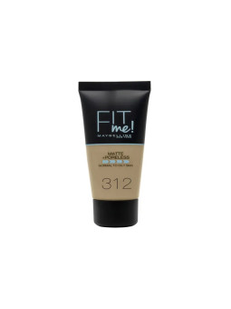 Maybelline Fit Me Matte + Poreless Foundation 312 Golden 30ml
