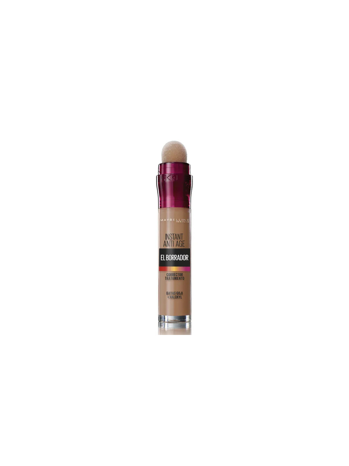 Maybelline Instant Age Rewind Eraser Dark Circles Treatment Concealer 08 Buff 6ml