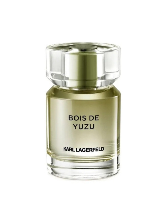Karl Lagerfeld Bois De Yuzu Eau De Toilette Vaporisateur 50ml
