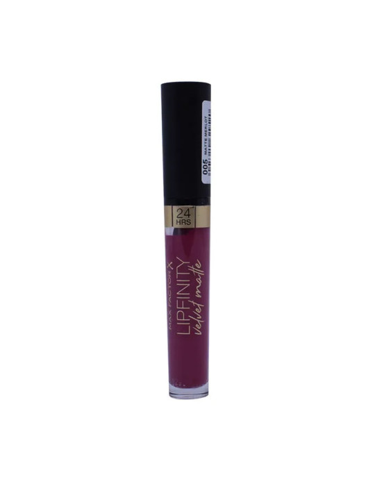 Max Factor Lipfinity Velvet Matte 005 Matte Merlot
