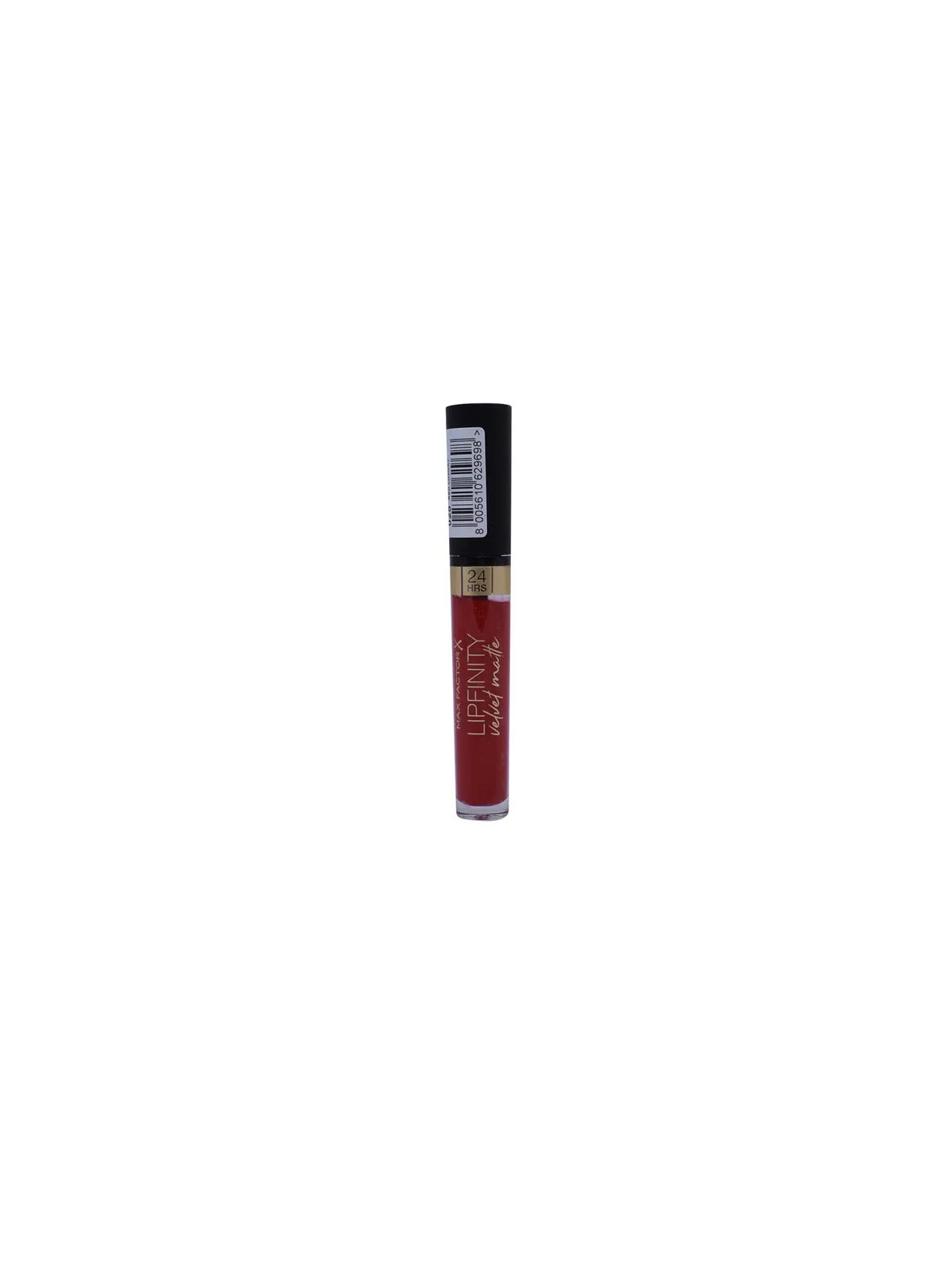Max Factor Lipfinity Velvet Matte 025 Red Luxury