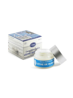 Nurana Hydronutritive Cream au Lait d'Ânesse 50ml
