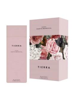 Vicky Martin Berrocal Tierra Eau de Toilette Vaporisateur 100ml