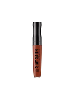 Rimmel London Stay Satin Liquid Lip Colour 740 Bodacious 5.5ml